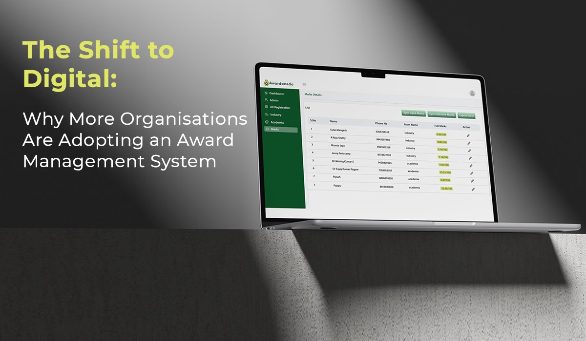 The Shift to Digital: Why More Organisations Are Adopting...