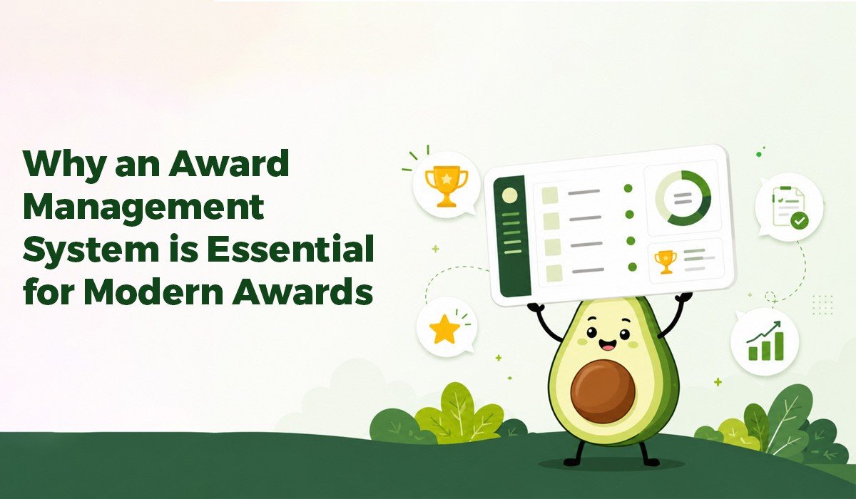 Why an Award Management System is Essential for Modern Awards