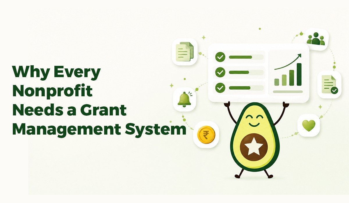 Why Every Nonprofit Needs a Grant Management System